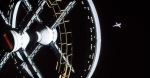 2001: Космическая одиссея, кадры из фильма