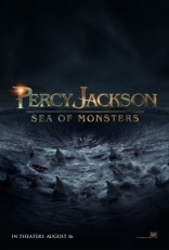 Перси Джексон и море чудовищ, тизер