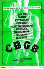 CBGB*, характер-постер