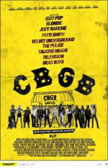 CBGB*, постеры