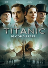 Титаник: Кровь и сталь, постеры
