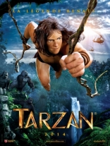 Тарзан, постеры