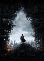 Стартрек: Возмездие, постеры, textless