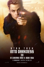 Стартрек: Возмездие, характер-постер