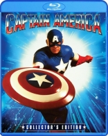 Капитан Америка, Blu-Ray