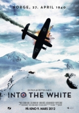 В белом плену, постеры