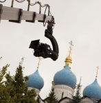 Сокровища О.К., со съемок