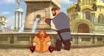 Илья Муромец и Соловей Разбойник, кадры из фильма