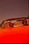 Джонни Депп, кадры из фильма, Джонни Депп, Бенисио Дель Торо, Страх и ненависть в Лас-Вегасе