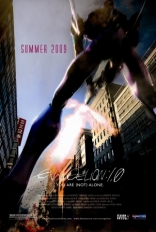 Евангелион 1.11: Ты (не) один, постеры