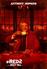 РЭД 2, характер-постер