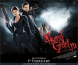 Охотники на ведьм в 3D, биллборды