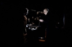Клаус Кински, кадры из фильма, Клаус Кински, Бруно Ганц, Носферату: Призрак ночи