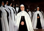 История монахини, кадры из фильма, Одри Хепберн