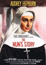 История монахини, постеры