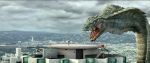 Война динозавров, кадры из фильма