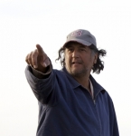 Бахтиер Худойназаров, со съемок, Бахтиер Худойназаров