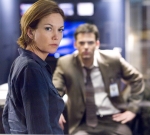 Не оставляющий следа, кадры из фильма