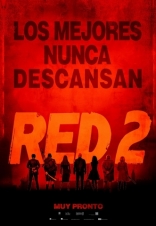 РЭД 2, постеры