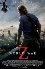 Война миров Z, постеры