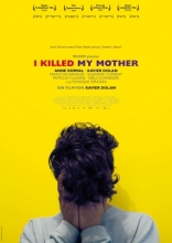 Я убил свою маму, постеры