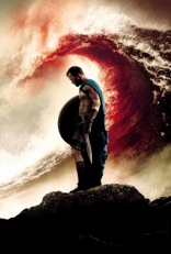 300 спартанцев: Расцвет империи, постеры, textless