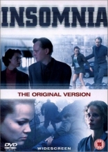 Бессонница, DVD