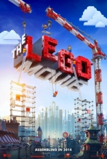 Лего Фильм, постеры