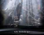 10 000 лет до н.э., кадры из фильма