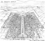 Фусэ и охотница*, концепт-арты