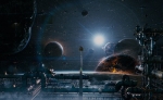 Автостопом по Галактике, кадры из фильма