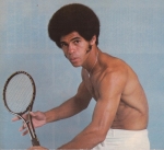 Джим Келли, фотосессия, Джим Келли