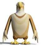 Сапсан 3D, кадры из фильма