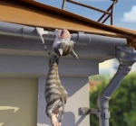 Сапсан 3D, кадры из фильма