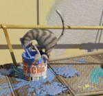 Сапсан 3D, кадры из фильма