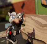 Сапсан 3D, кадры из фильма