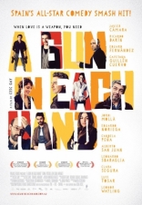 Мужчины на грани, постеры