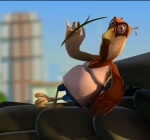 Сапсан 3D, кадры из фильма