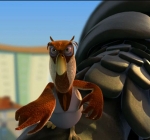 Сапсан 3D, кадры из фильма