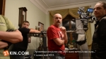 Про жену, мечту и еще одну…, со съемок