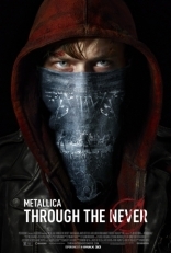 Metallica: Сквозь невозможное, постеры