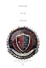 Академия вампиров, тизер