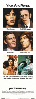 Представление, постеры