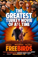 Индюки: Назад в будущее, постеры