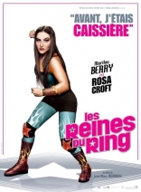 Королевы ринга, характер-постер