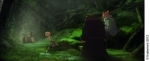 Волшебный лес, кадры из фильма