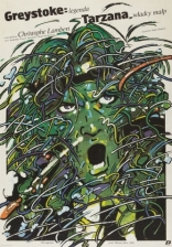 Грейстоук: Легенда о Тарзане, повелителе обезьян