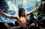 Кристофер Ламберт, кадры из фильма, Кристофер Ламберт, Грейстоук: Легенда о Тарзане, повелителе обезьян