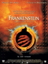 Франкенштейн, постеры