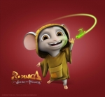 Приключения мышонка, промо-слайды